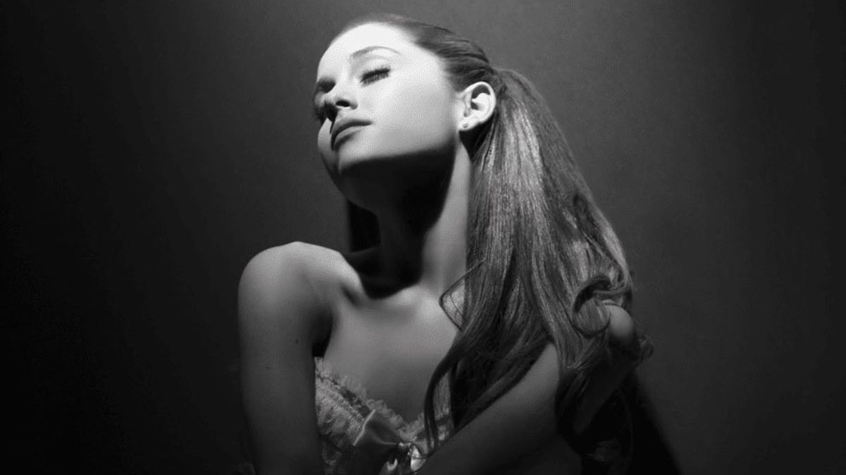 Ariana Grande on how bullying pushed her to change horrible 'Yours  Truly' artwork
