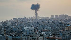 米国の特使は、イスラエルはガザ地区の侵略を止めるつもりはないと言っている