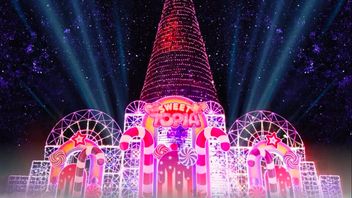 中央公园到卡萨布兰卡，雅加达的6家商场拥有热闹的圣诞装饰和美学