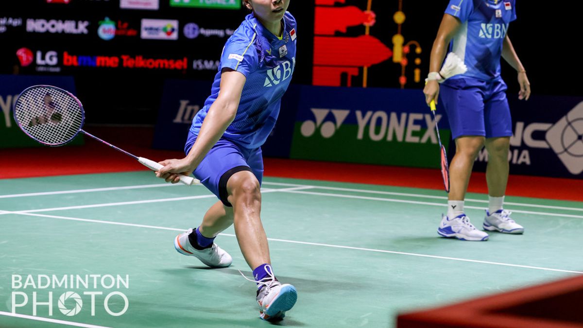 Good News! Greysia/Apriyani Secured Tickets For The 2021 WTF Semifinals After Winning From Malaysia's Representative