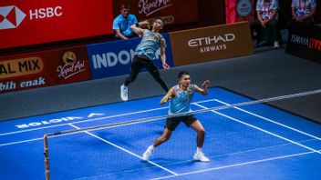 Indonesia Open 2025: Fajar/Rian Memelihara Rekor