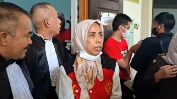 Hukuman Ike Farida Diperberat Jadi 6 Bulan Penjara Setelah Ajukan Banding