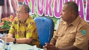 Kemenko Pangan Pastikan Harga Pangan di Kota Sorong Aman Jelang Nataru