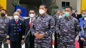 Kasal Laksmana Yudo Margono Jamin TNI AL Tidak Disusupi PKI