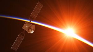 ESA Rancang Pembangkit Listrik Tenaga Surya Berbasis Luar Angkasa, Siang-Malam Terus Pancarkan Energi