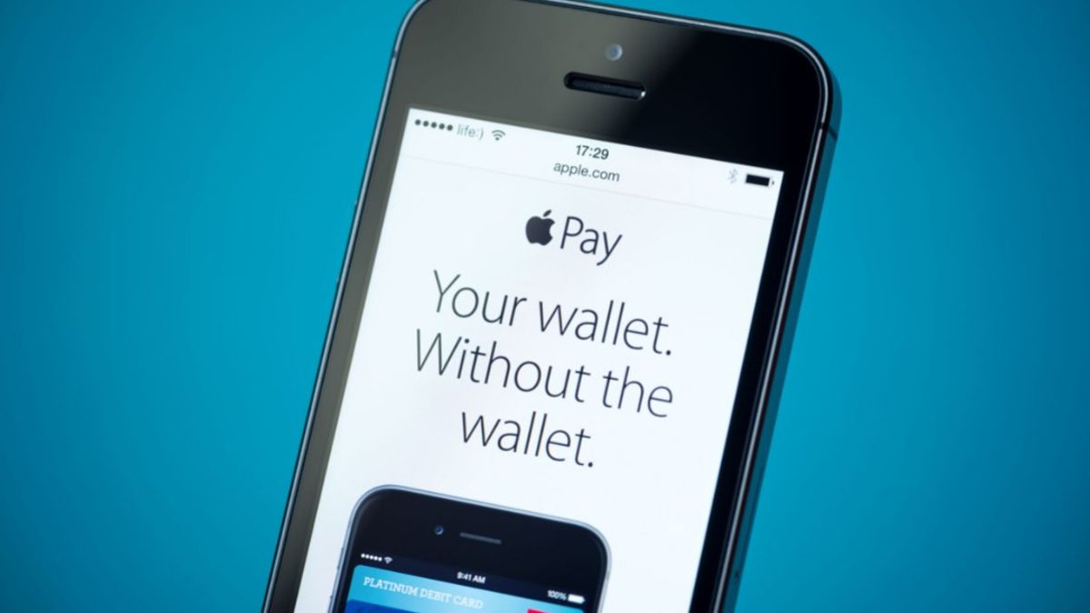 Bisa Bayar Belanjaan dengan Kripto, Apple Segera Luncurkan Fitur Tap to Pay