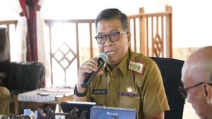 Le ministère de l’Intérieur montre Muhammad Idris exécutif Daily du gouverneur de Sulawesi du Sud