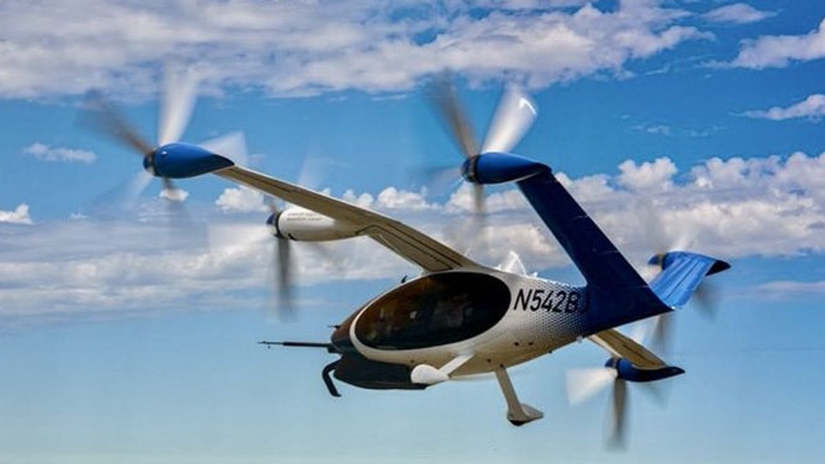 Joby Aviation demande une certification de taxi volant en Australie