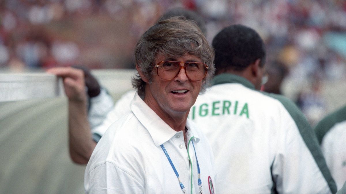 Here Are 5 Coach Records In World Cup History