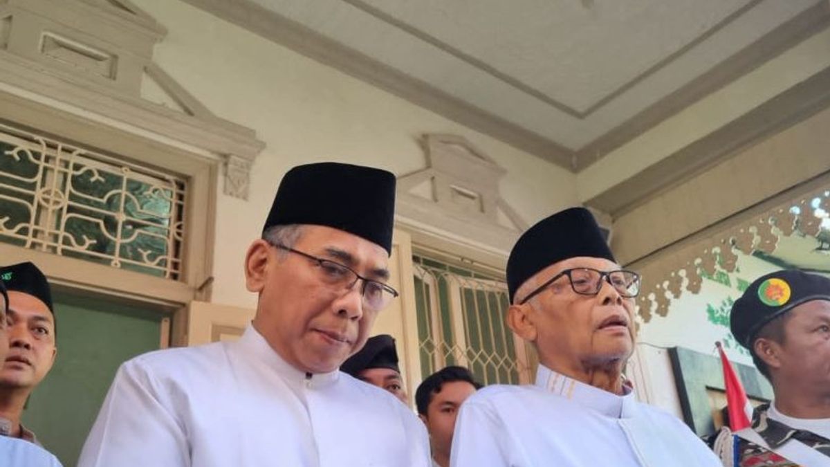 PBNU Urges PKB To Restore Ulama Leadership