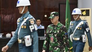 Anggtua TNI AL AKUI يربط الوكالة قبل قتل صحفي Juwita