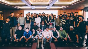 Authenticity dan The Sounds Project Vol 7: Discover Miracle Usung Spirit Generasi Muda Kreatif