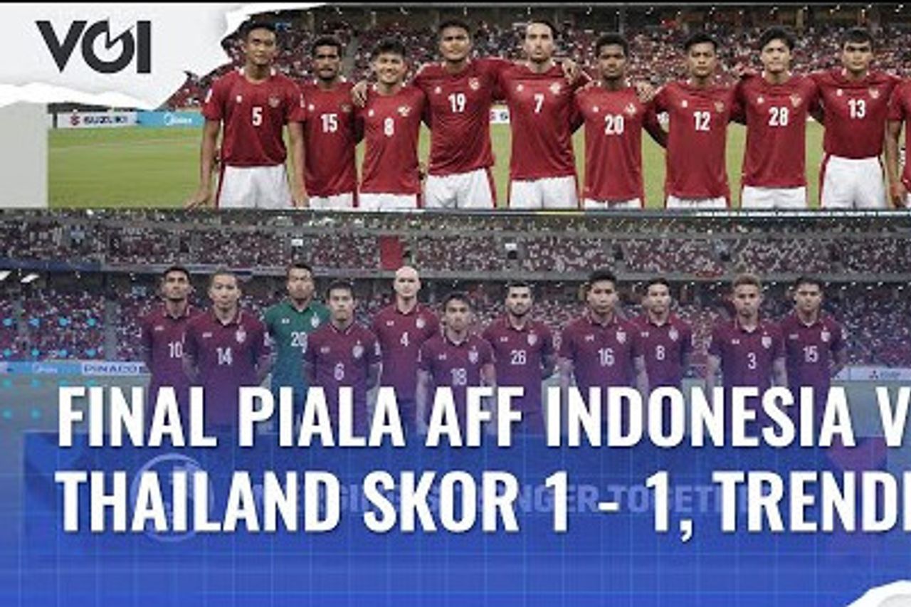 Vs thailand indonesia Live Scores,