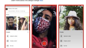 YouTube Shorts Meluncur Sebagai Pesaing TikTok di India