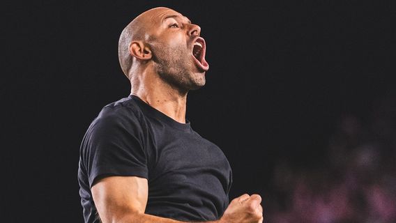 Mendadak, Mascherano Tinggalkan Inter Miami setelah 4 Bulan Meraih Piala MLS