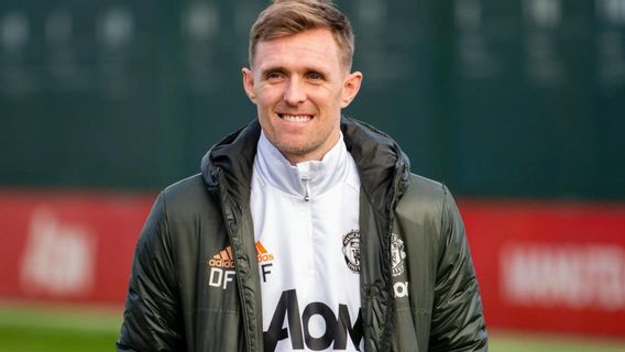 Darren Fletcher Monte Au Rang, Aide Solskjaer Dans L’équipe Première De Manchester United