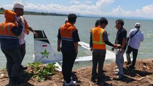 Kemenhub: Pesawat Smart Air Mendarat Darurat karena Gangguan Mesin