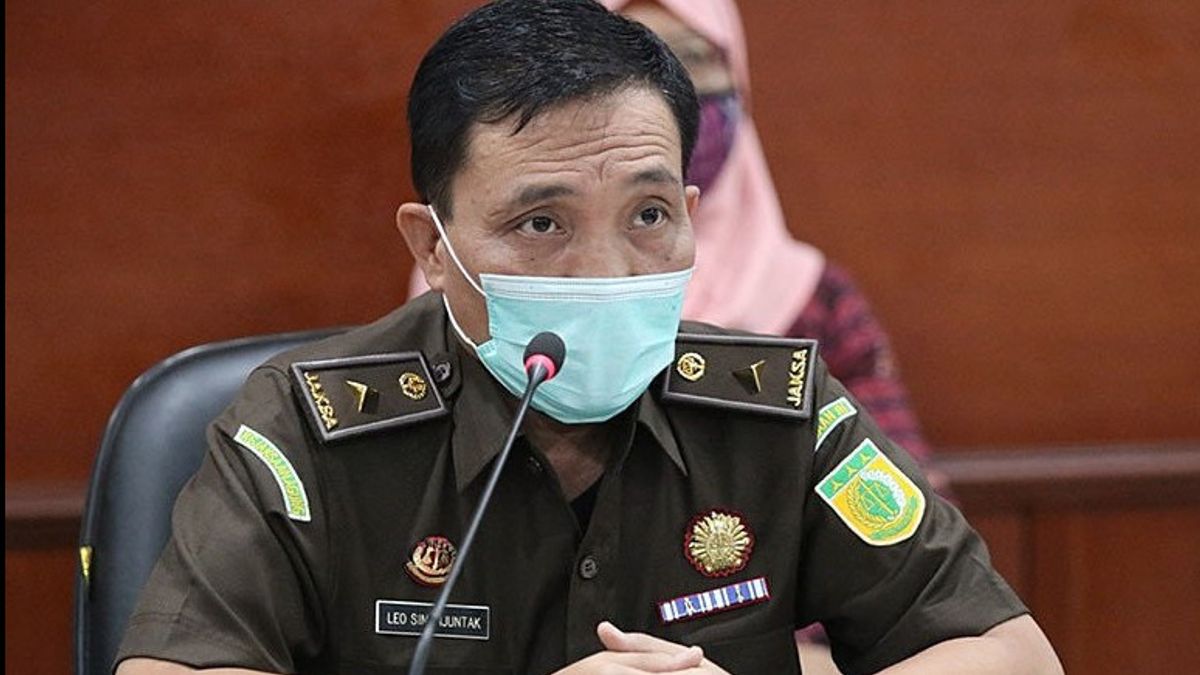 Pertimbangan Kejagung Tidak Menahan Dua Tersangka <i>Unlawful Killing</i>