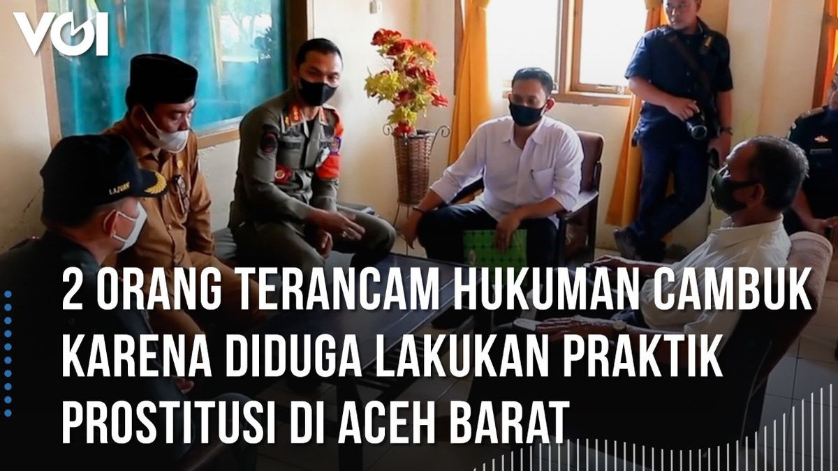 Vidéo: Prostitution, Logement à Aceh Scellé Par Wilayatul Hisbah Et Unité De Police De La Fonction Publique