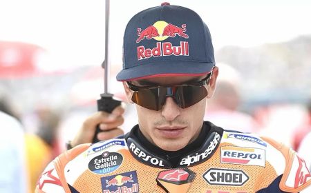 MotoGP: Menebak Masa Depan Marc Marquez di Honda