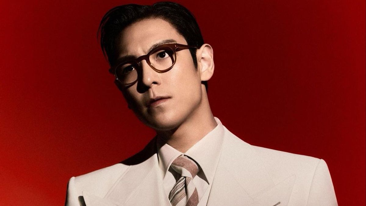 Canceled To The Moon, TOP Reveals Music Plan Again