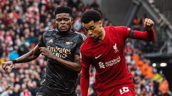 6 Interesting Facts After the Dramatic Match Liverpool vs Arsenal