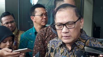 Agus Martowardojo Jadi Menteri Keuangan dalam Sejarah Hari Ini, 19 Mei 2010