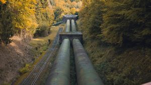 Rusia Sepakati Proyek Jalur Pipa Gas Sepanjang 6.700 Km ke China 