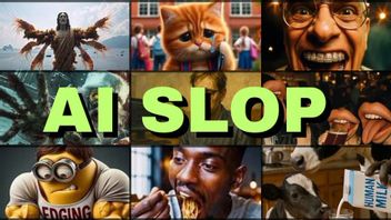 Olahraga Dunia Diserang “AI Slop”, Fans Percaya Kutipan Palsu, Pasar Taruhan Bisa Kena Imbas