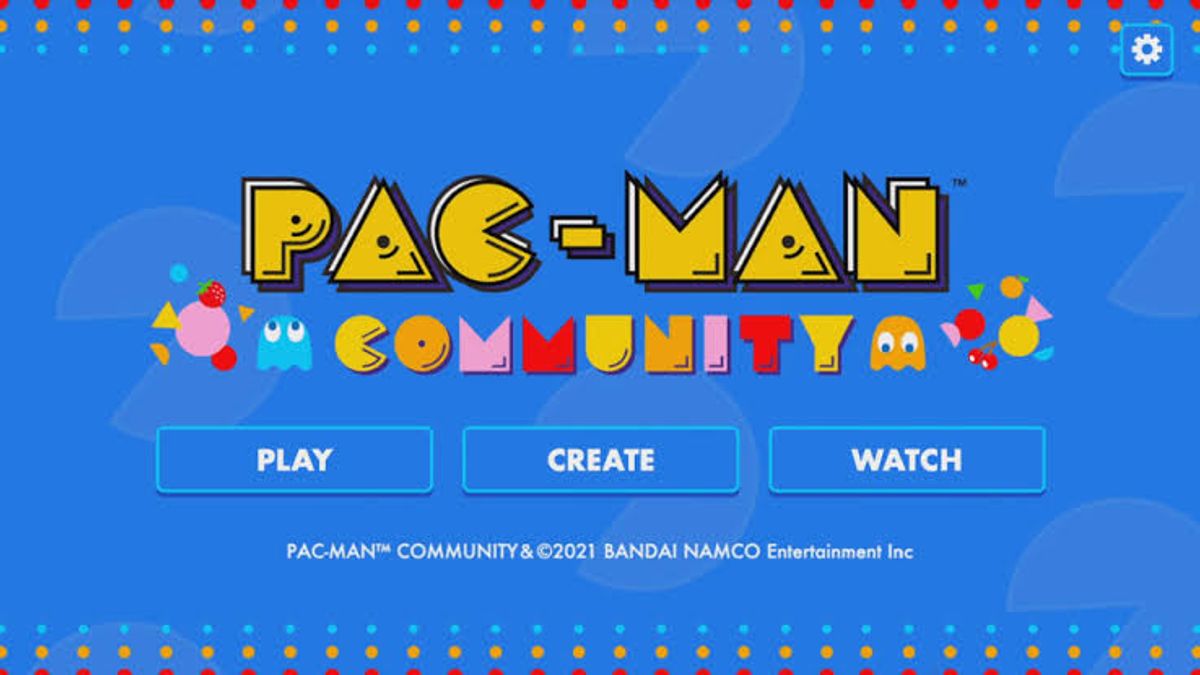 Facebookはパックマンコミュニティゲームを提示し、異なる能力をもたらします