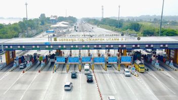 du ministère de Pu Bidik 308,70 km de la route à péage opérationnelle pour l’année prochaine