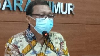 Kupang City PUPR Head OTT Case Up To Investigation