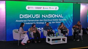 Indonesia Krisis Dokter Spesialis, Pemerintah Percepat Pemenuhan Lewat Beasiswa