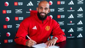 Manchester United Resmi Gaet Bryan Mbeumo dari Brentford dengan Harga Rp1,42 Triliun
