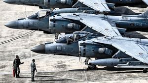 Belgia Siapkan 1.500 Pasukan untuk Misi Pengerahan Cepat NATO