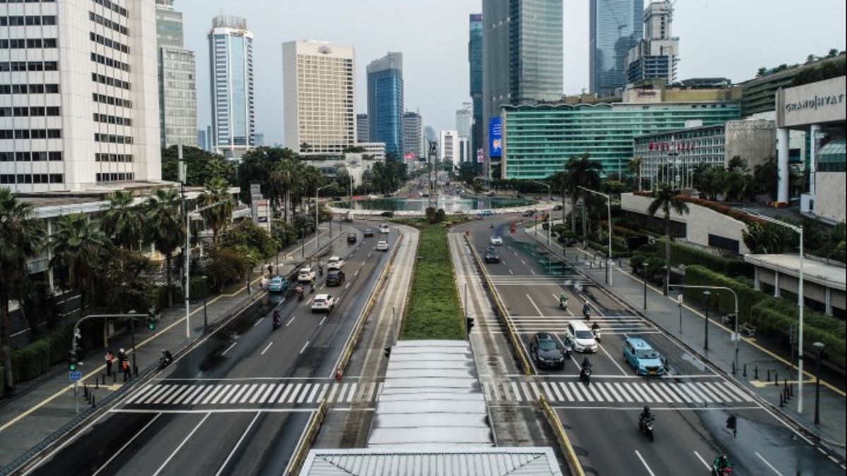Jokowi Jusqu’à Ce Qu’Anies Soit Condamné Contre La Loi Sur La Pollution De L’air à Jakarta, Demandeur: Le Gouvernement Jugé Négligent