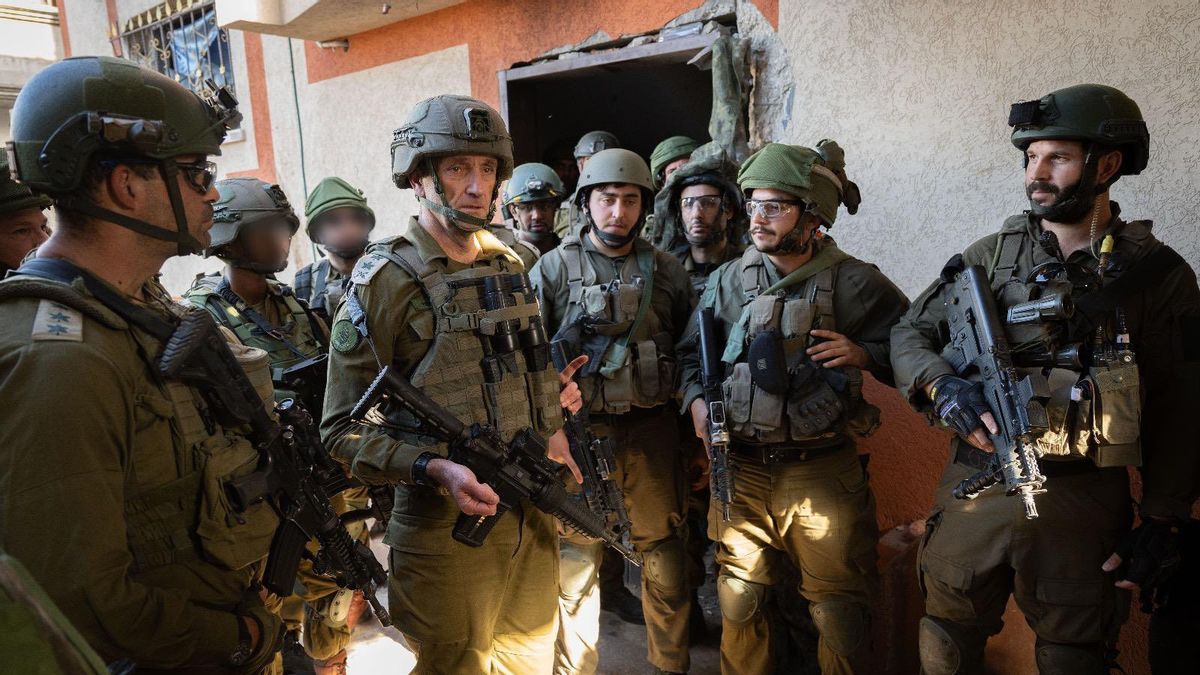 Israel Terbitkan Nama Tahanan Palestina yang Bisa Dibebaskan, IDF Pastikan Tidak Ada Pelaku Serangan 7 Oktober