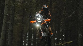 KTM Recall Five Model 390 As A Result Of Potential Machines Died Suddenly