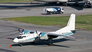 Pesawat Antonov An-24 Angara Airlines yang Bawa 46 Penumpang dan Awak Hilang Kontak di Wilayah Amur