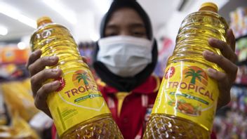 Rp14 Thousand Cooking Oil At Alfamart Sold Out For Sale By Mothers, Sub-conglomerate Djoko Susanto: Want To Fry What Do You Buy In Bulk?