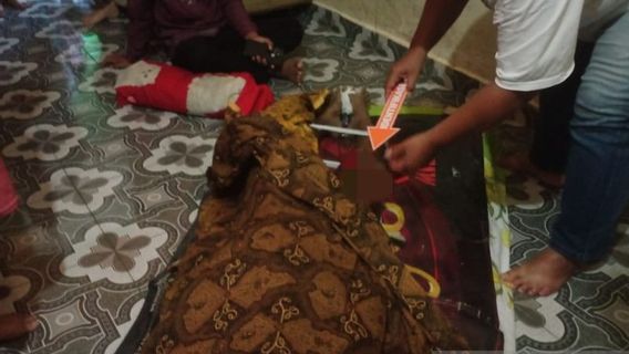 Remaja Perempuan di Palembang Bakar Dirinya Sendiri untuk Akhiri Hidup