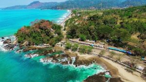Gempa M 5,5 Banten Terasa di Sukabumi, Wisatawan Pelabuhan Ratu Sempat Berlarian Menjauh dari Pantai