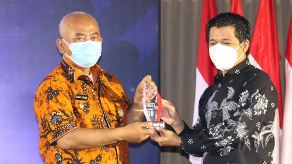 Firli Bahuri: Bekasi Mayor OTT Is A Bad Record In Eradicating Corruption