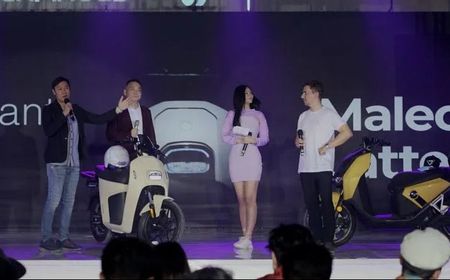 Semakin Beragam, Charged Luncurkan Model Motor Listrik Baru di Indonesia