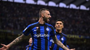 Inter Susah Payah Kalahkan Torino Lewat Gol Tunggal Gol Marcelo Brozovic 