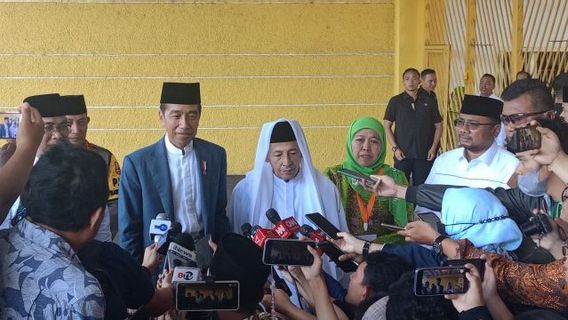 Muncul Isu Banyak Menteri Bakal Mundur, Jokowi Kaget: Kabar dari Siapa?