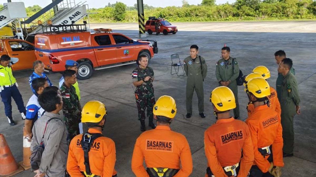 Pencarian Pesawat Kargo yang Jatuh di Binuang Dilanjutkan