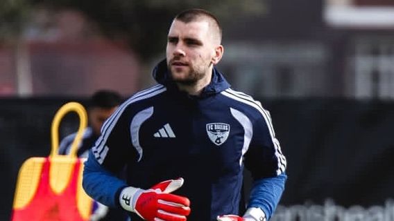 Bantah Rumor Merapat ke Persib, Maarten Paes: Berita Palsu