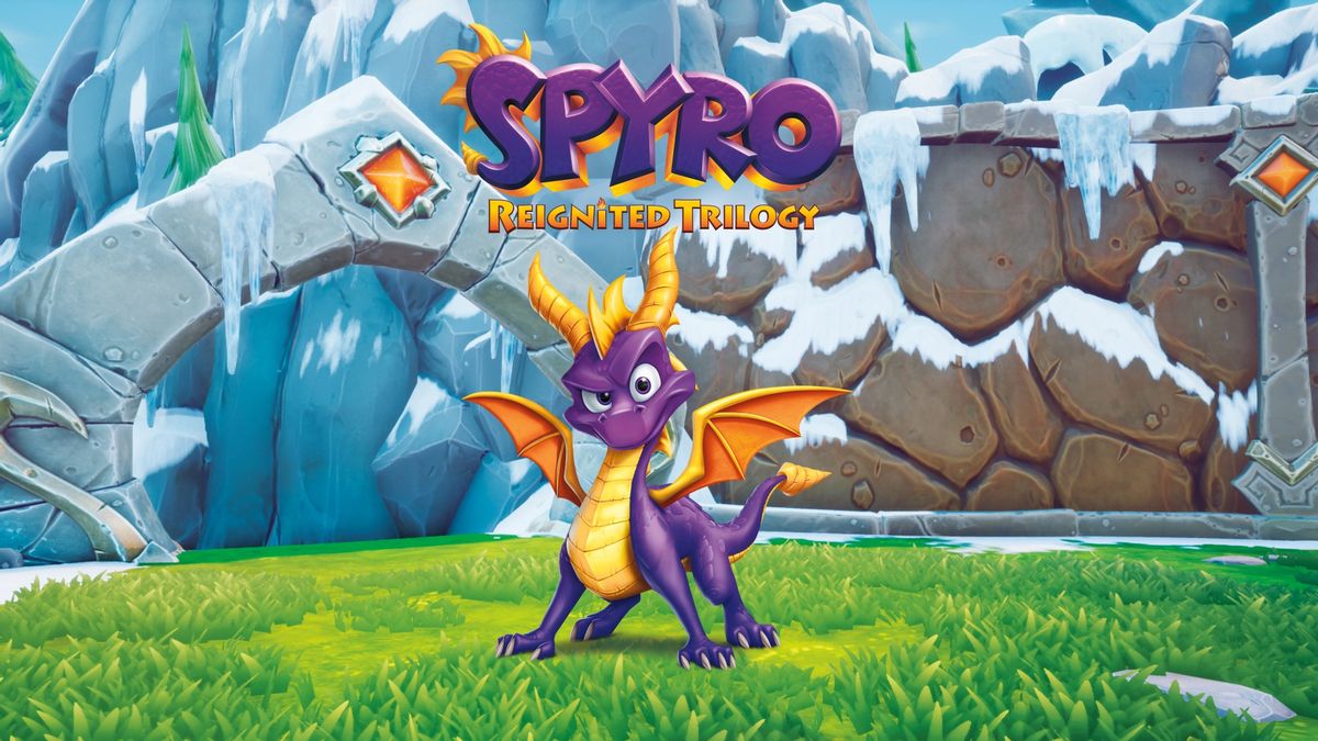 ستحضر Spyro Reignited Trilogy في Game Pass في 12 نوفمبر