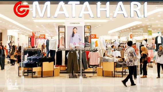 Matahari Department Store Rugi Rp823 Miliar dan Berencana Akan Tutup 6 Toko